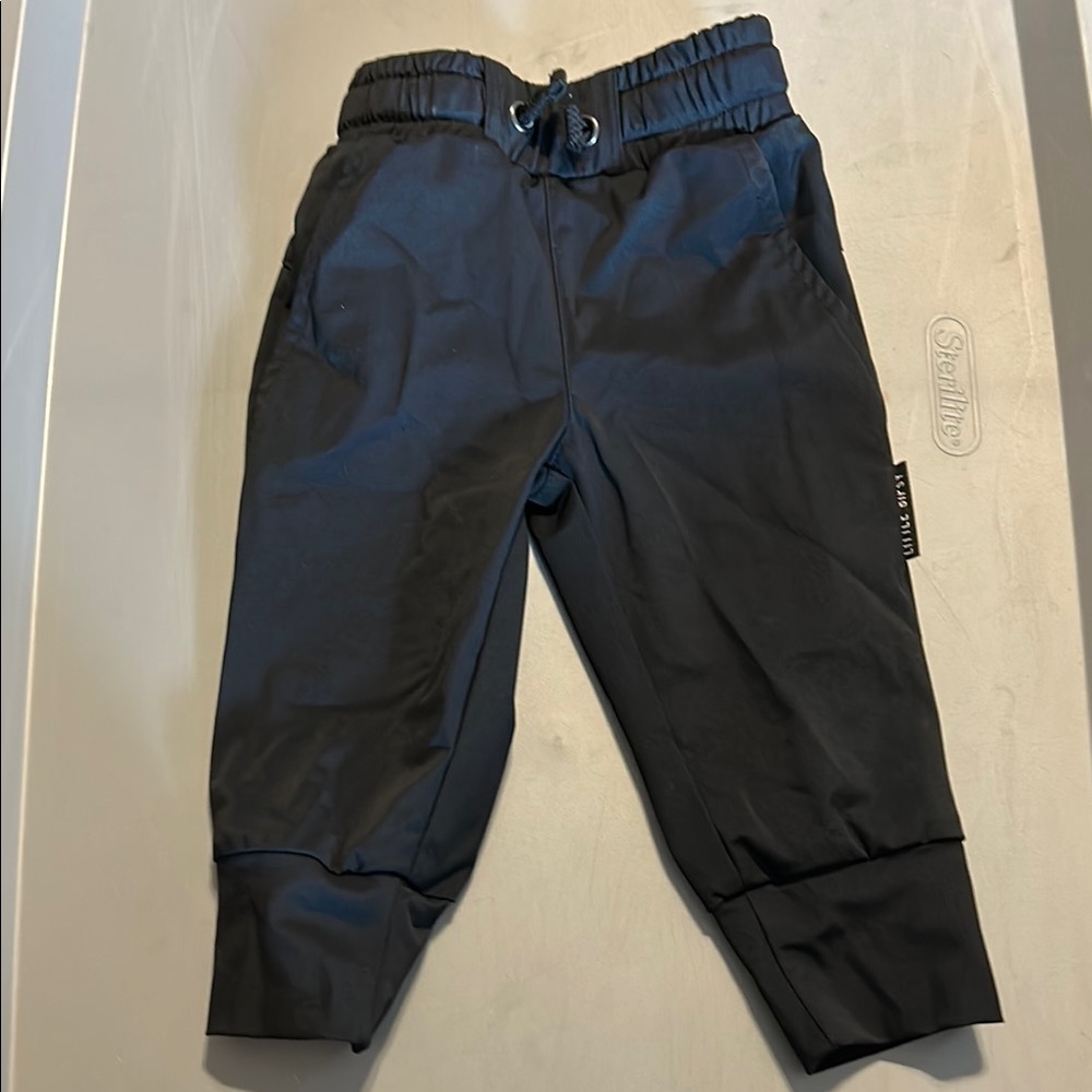Little Bipsy Black Joggers